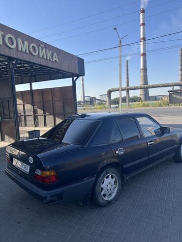обмен авто с доплатой: Mercedes-Benz : 1986 г., 2.3 л, Автомат, Бензиновая, Седан — 2