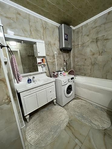 кв 3: 3 комнаты, Собственник, Без подселения, С мебелью частично — 8