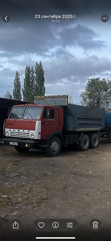 Жүк ташуучу унаа, Камаз, Стандарт — 3
