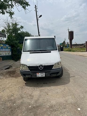 форт дизил: Грузовик, Mercedes-Benz, 4 т, Б/у — 1