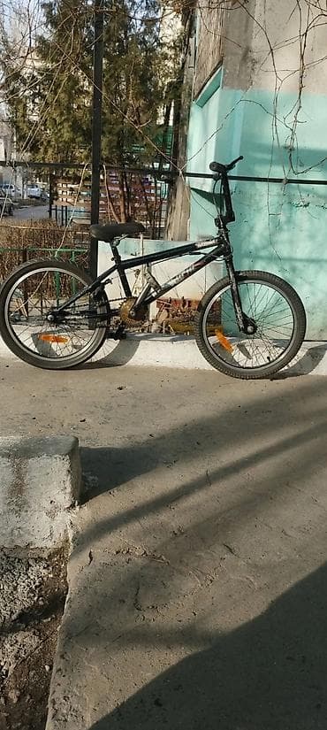 jon deer: BMX велосипед, Рама S (145 - 165 см), Б/у — 2