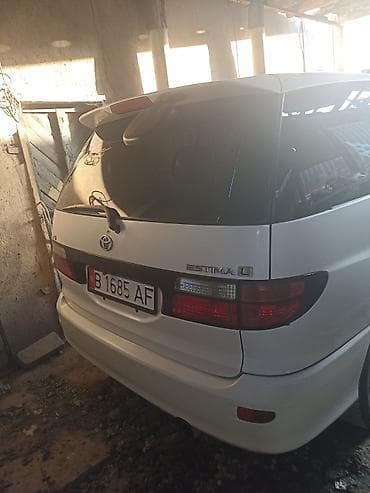 transporter multivan: Toyota Estima: 2001 г., 2.4 л, Автомат, Бензин, Минивэн — 6