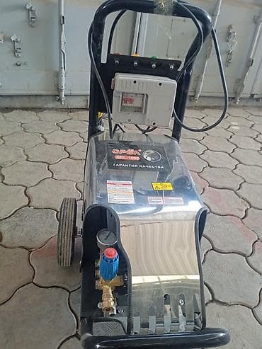 мака арпа: Мойка высокого давления, Новый, Электрическая, Бесплатная доставка — 1