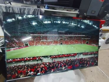 антены: Телевизоры- yasin 65q90 165 см 65" 4k (google tv) - описание: в — 5