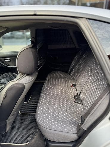 выхлоп sti: Subaru Legacy: 2003 г., 2 л, Автомат, Бензин, Седан — 8
