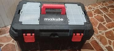 агран: Набор беспроводного электроинструмента Makute 20V MAX в прочном — 1