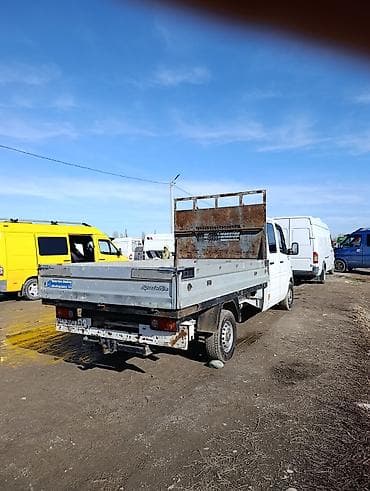 kia ceed: Mercedes-Benz Спринтер: 2001 г., 2.2 л, Механика, Дизель, Универсал — 3