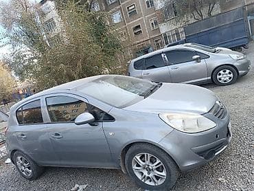 купить форсунки на тойота королла версо 2.2 дизель: Opel Corsa: 2008 г., 1.2 л, Механика, Бензин, Хэтчбэк — 3