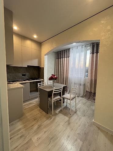 2 комнаты, 46 м², Элитка, 3 этаж, Дизайнерский ремонт at lalafo.kg 2 комнаты, 46 м², Элитка, 3 этаж, Дизайнерский ремонт