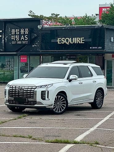 Hyundai Palisade: 2022 г., 2.2 л, Автомат, Дизель, Внедорожник — 5