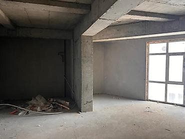 Квартиры: 2 комнаты, 92 м², Элитка, 12 этаж, Готовая ПСО (под самоотделку) — 4