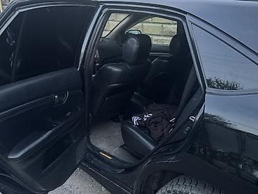 e60 m5: Lexus RX: 2003 г., 3.3 л, Автомат, Бензин, Кроссовер — 9