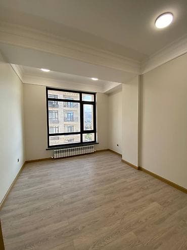 Кыймылсыз мүлк: 4 бөлмө, 126 м², Ала-Арча CБ Элитка, 12 кабат, Евро оңдоо — 4