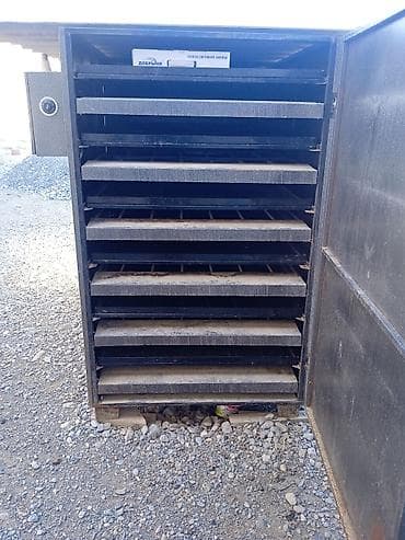 токарный станки: Сушилка Для пищевой промышленности, Новый — 3