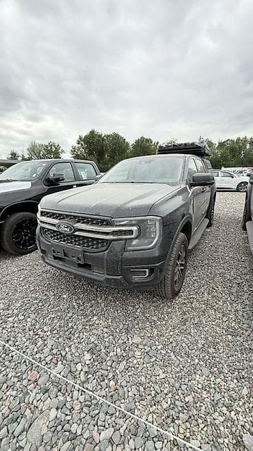 жабра банпер: Ford Ranger: 2026 г., 2.3 л, Автомат, Дизель, Пикап — 2