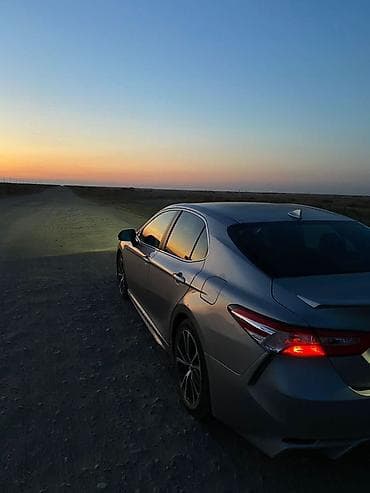 Продажа авто: Toyota Camry: 2020 г., 2.5 л, Автомат, Бензин, Седан — 2