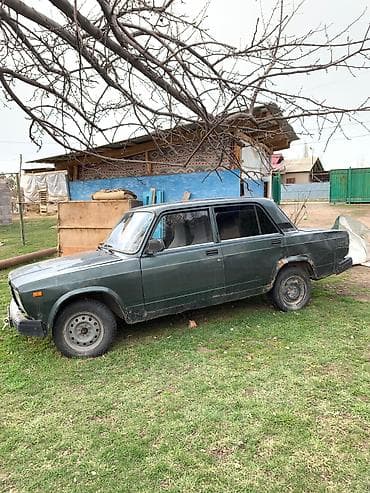 генератор ваз 2107: ВАЗ (ЛАДА) 2107: 2010 г., 1.6 л, Ручные, Бензин, Седан — 2