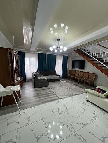 Квартиры: 3 комнаты, 156 м², Элитка, 4 этаж, Евроремонт — 7