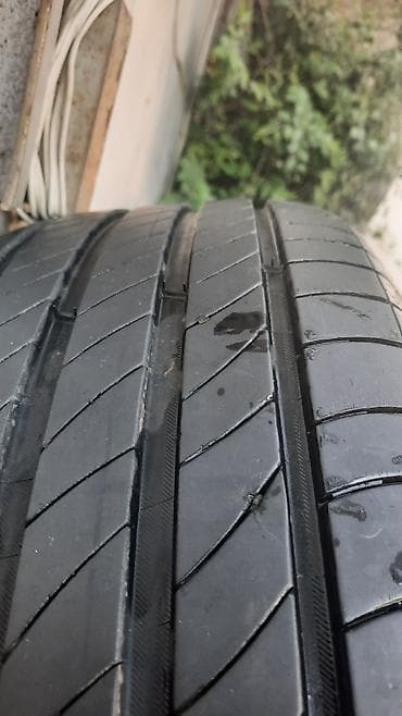 215 55 r18: Шины 215 / 55 / R 18, Лето, Б/у, Комплект, Легковые, Китай, Michelin — 5