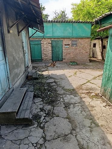 дом рухий: Продаётся старенький дом с возможностью сделать планировку под себя — 5