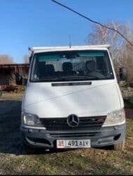 продажа комбайнов нива эффект в бишкеке цена: Mercedes-Benz Спринтер: 2002 г., 2.7 л, Механика, Дизель, Бус — 2