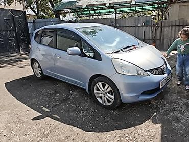 fit 2020: Honda Fit: 2008 г., 1.3 л, Автомат, Бензин, Хэтчбэк — 1