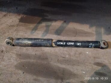 охотничий магазин ош: Mitsubishi Space Gear Амортизатор, Митцубиси Спейс Геар амортизатор — 1