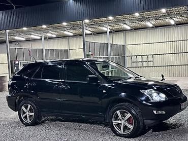 5w 30: Toyota Harrier: 2004 г., 3 л, Автомат, Газ, Кроссовер — 4