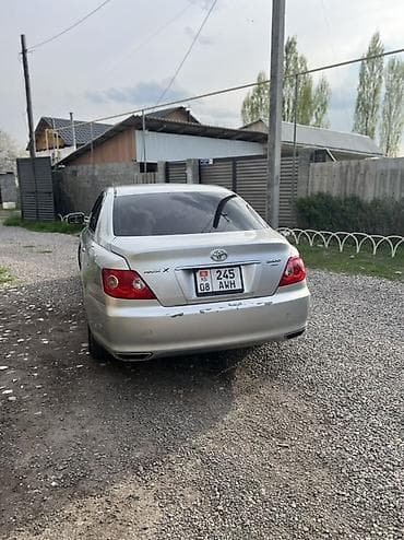 Унаа: Toyota Mark X: 2004 г., 2.5 л, Автомат, Бензин, Седан — 5