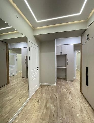 2 комнаты, 70 м², Элитка, 12 этаж, Дизайнерский ремонт