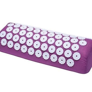 Другие товары для дома и сада: Отдел 2. Акупунктурный массажный коврик имитирующий иглоукалывание + — 5