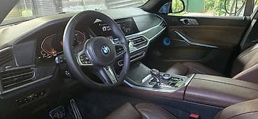 k 7: BMW X7: 2019 г., 3 л, Автомат, Бензин, Кроссовер — 2
