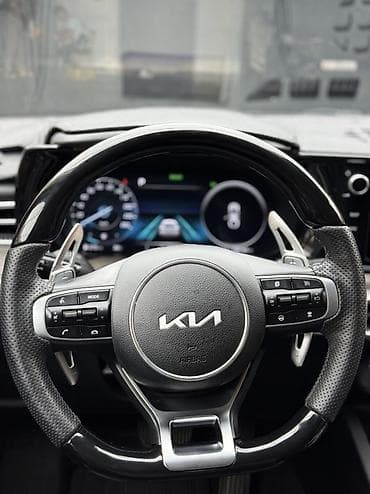 Kia K5: 2023 г., Седан — 7