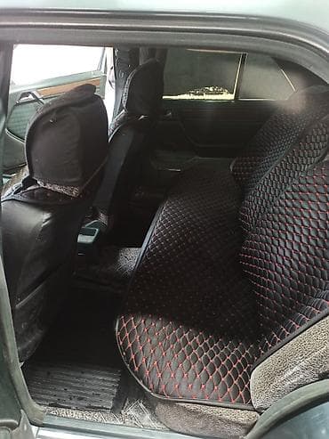 Mercedes-Benz W124: 1990 г., 2 л, Кол менен иштөөчү, Бензин, Седан — 6