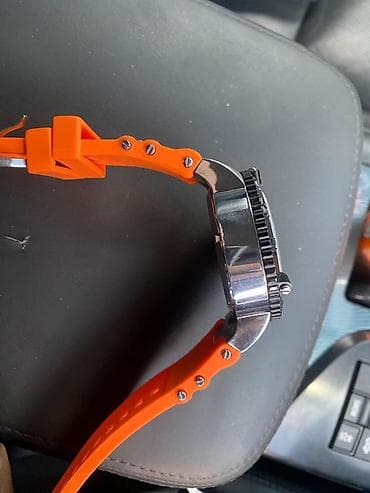 циферблат для часов: Спортивные часы часы, Таймер и секундомер, Водонепроницаемые, Мужские — 2