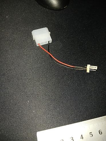 molex: Система охлаждения для ПК, Б/у, Кулер, Для процессора — 2