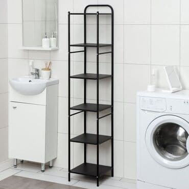 купить стеллаж металлический: Стеллаж Стойка Прочный металлический корпус стеллажа выдерживает — 2