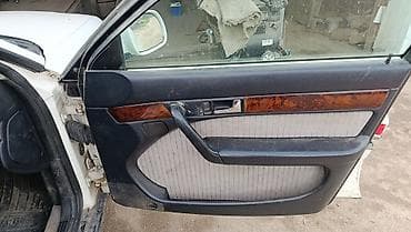 audi в4: Audi 100: 1993 г., 2.8 л, Механика, Бензин, Седан — 8