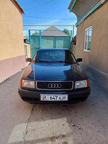 lexus 320: Audi S4: 1992 г., 0.2 л, Механика, Бензин — 2