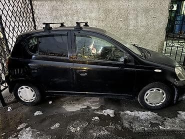 Унаа сатуу: Toyota Vitz: 2003 г., 1.3 л, Вариатор, Бензин, Хетчбек — 3