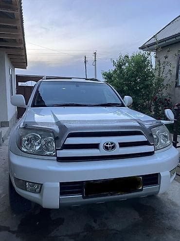 camry 70 монитор: Toyota Hilux Surf: 2003 г., 2.7 л, Автомат, Газ, Внедорожник — 4