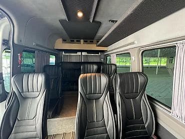 заднее стекло фит: Бус на закз. Пассажирский микроавтобус Mercedes‑Benz Sprinter - — 8