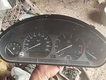 w210 2 2: Щиток приборов BMW — 1