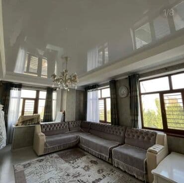 дом в покровке: 2 комнаты, 72 м², Индивидуалка, 5 этаж, Дизайнерский ремонт — 7