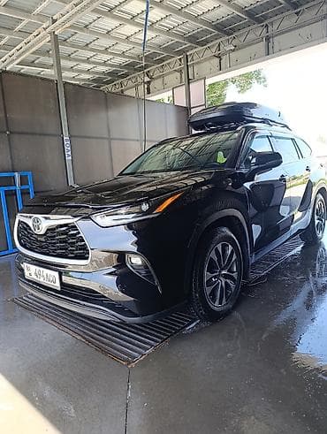 lexus rx 3 3: Toyota Highlander: 2021 г., 3.5 л, Типтроник, Бензин, Кроссовер — 2
