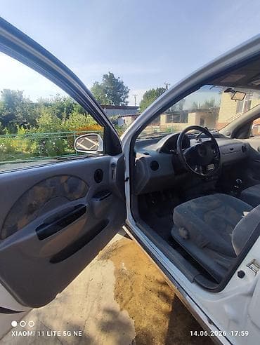 тмз 82: Daewoo Kalos: 2002 г., 1.5 л, Механика, Бензин, Хэтчбэк — 6