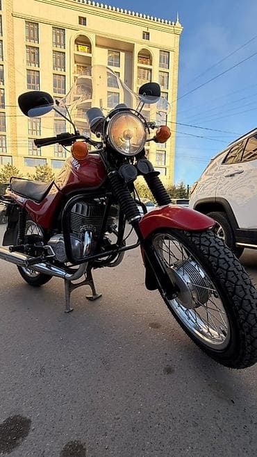 harley devidson: Продам мотоцикл Яву 200.000 сом. 1995 года после капремонта — 3