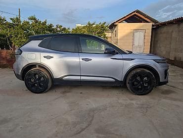 roewe erx5: Электромобиль Enoreve M5 (кроссовер) Основные характеристики: - — 3