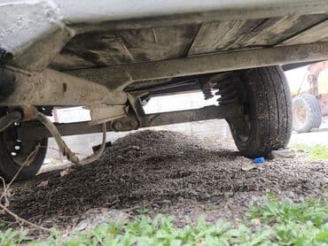 зил притцеп: Прицеп, до 3,5 т, Новый — 4