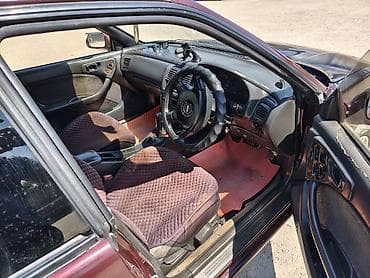 обмен на субару форестер: Subaru Legacy Lancaster: 1995 г., 2 л, Автомат, Бензин, Универсал — 7